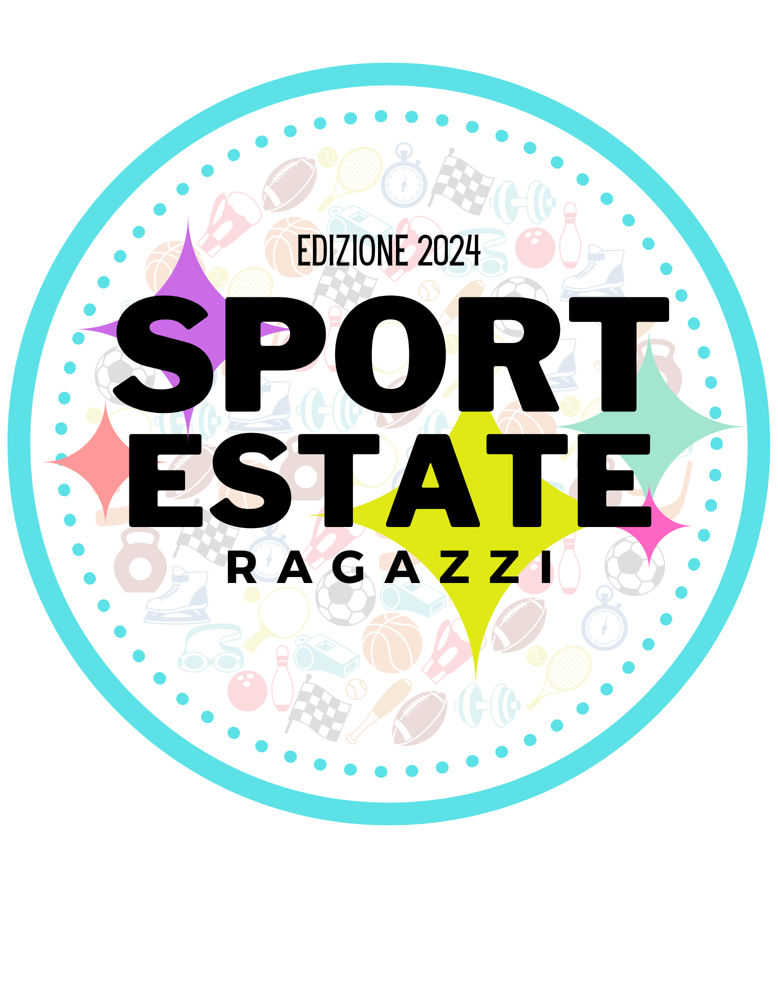 Immagine SPORT ESTATE RAGAZZI - edizione 2024