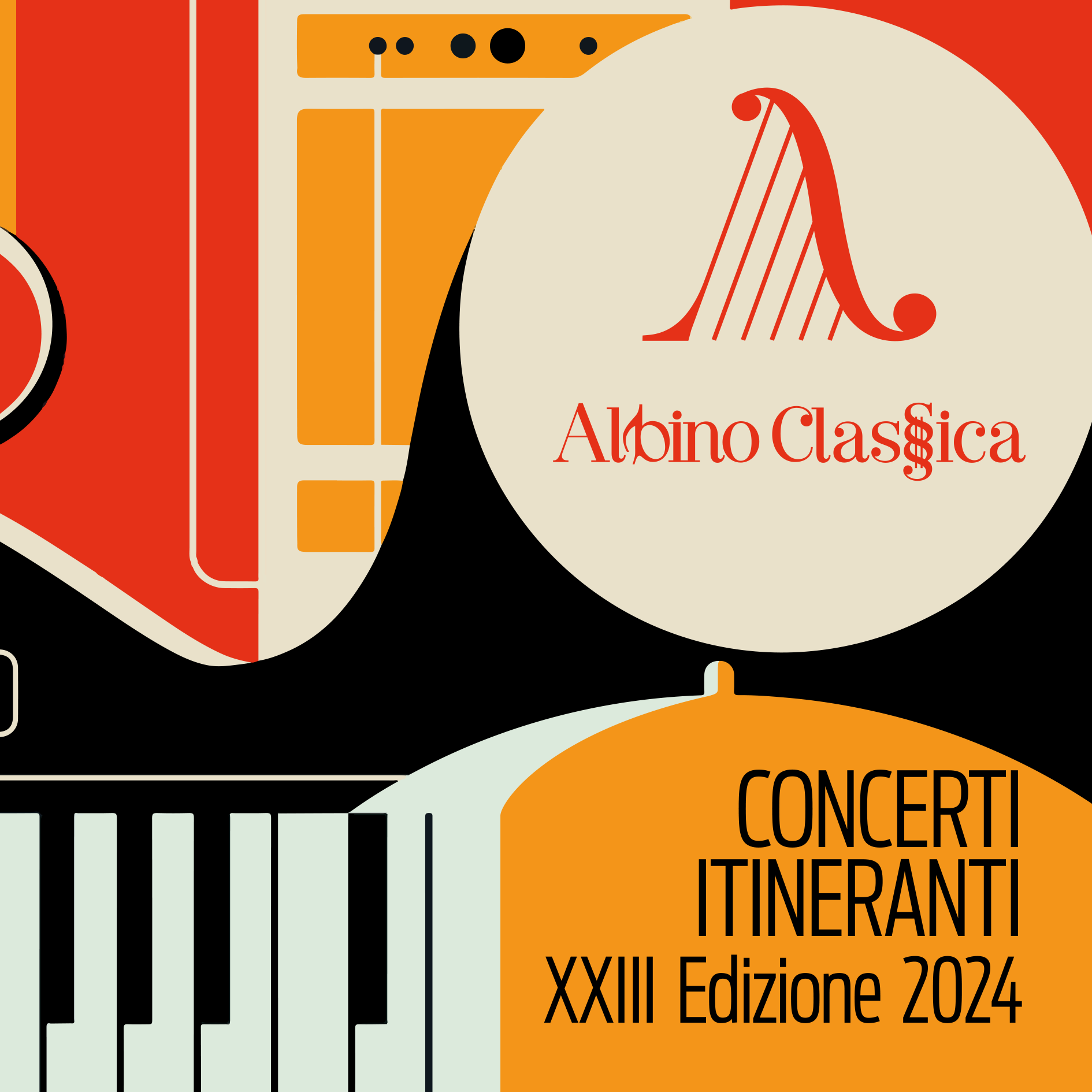 Immagine Albino Classica XXIII - concerti itineranti 2024