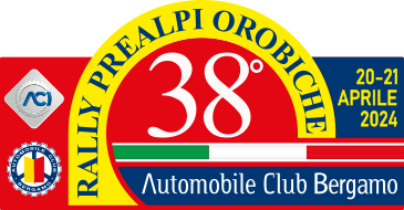 Immagine 38° Rally Prealpi Orobiche